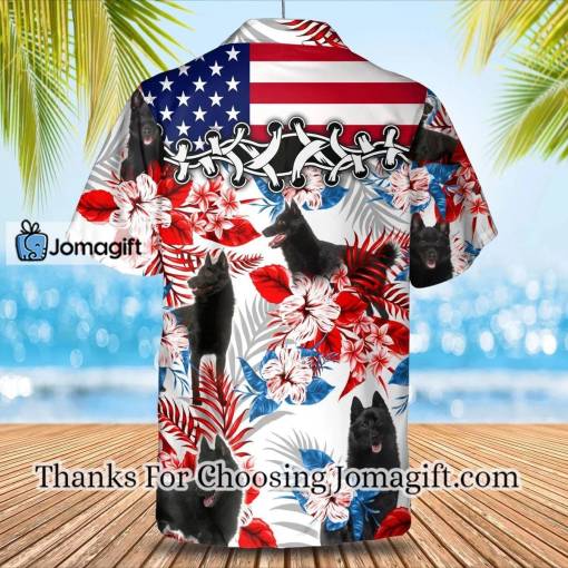 [Awesome] Schipperke Hawaiian Shirt Gift