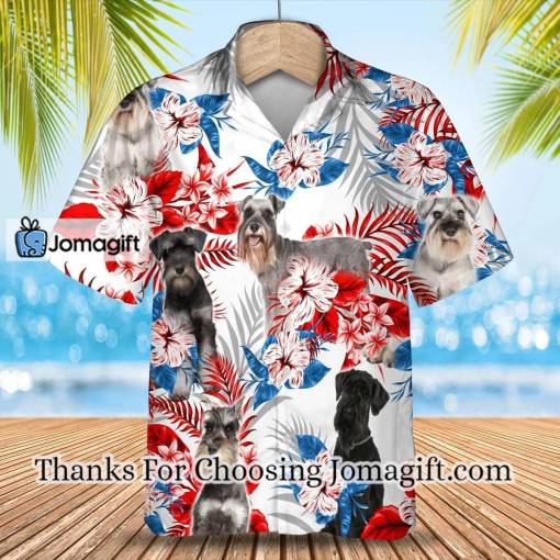 [Awesome] Schnauzer Hawaiian Shirt Gift for Hawaiian shirt Gift