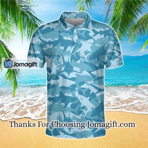 [Awesome] Shark Hawaiian Shirt, For Shark Lover Gift