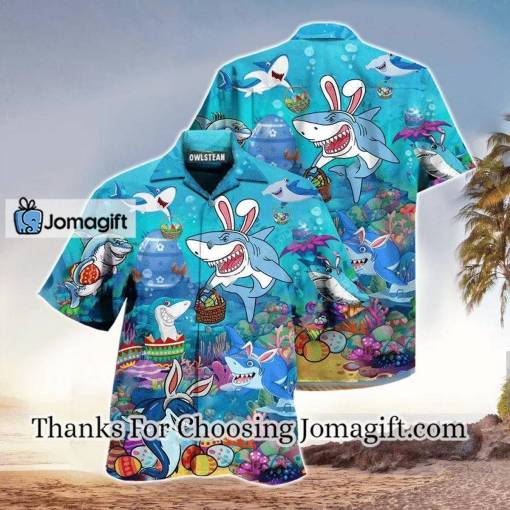 [Awesome] Shark Hawaiian Shirt, Shark Lover For Gift