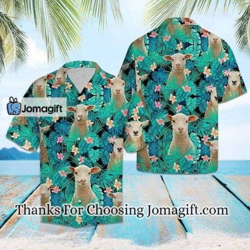 [Awesome] Sheep Tropical Hawaiian Shirt Gift