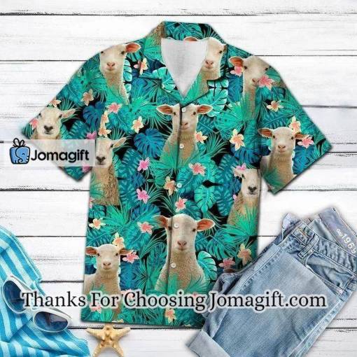 [Awesome] Sheep Tropical Hawaiian Shirt Gift