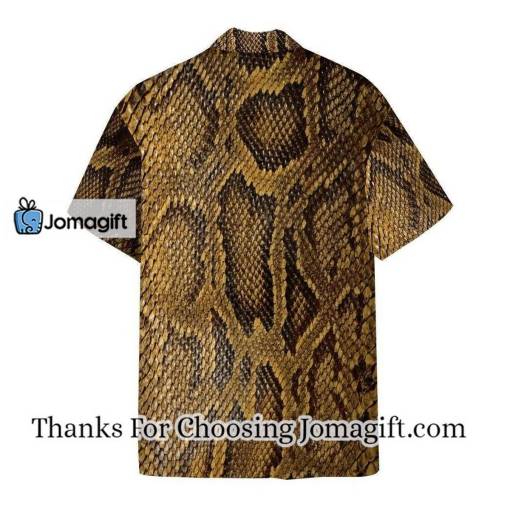 [Awesome] Snake Hawaiian Shirt HL1183 Gift