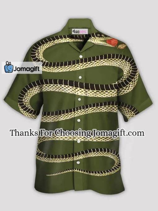 [Awesome] Snake Hawaiian Shirt Gift