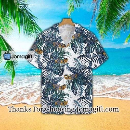 [Awesome] Snake Tropical Jungle Hawaiian Shirt Gift