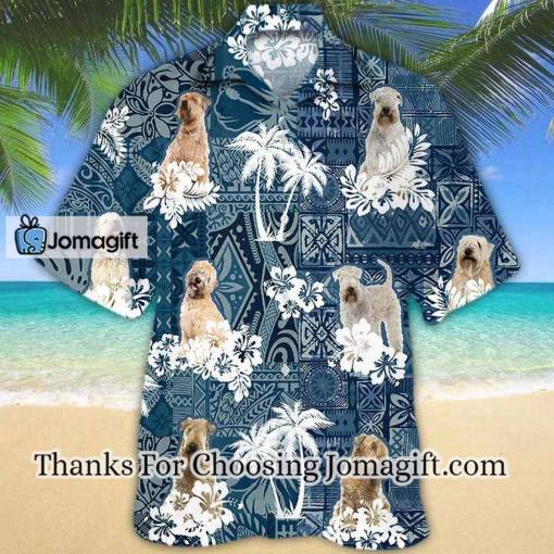 [Awesome] Soft Coated Wheaten Terrier Hawaiian Shirt Gift