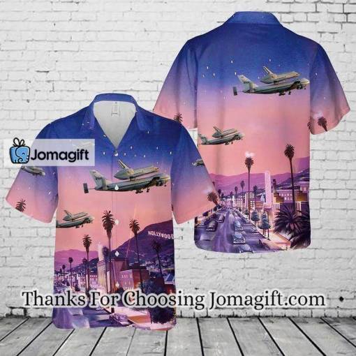 [Custom Name] Space Shuttle Hawaiian Shirt HW7359 Gift