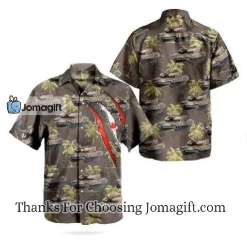 [Stylish] Canadian Army Veteran Hawaiian Shirt