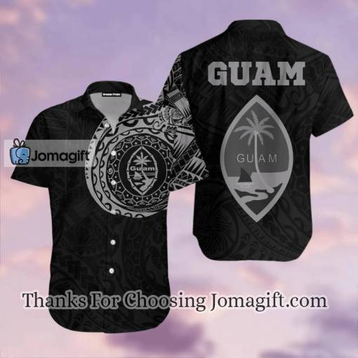 [Stylish] Guam In My Heart Hawaiian Shirt