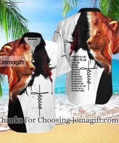 [Stylish] Jesus Hawaiian Shirt
