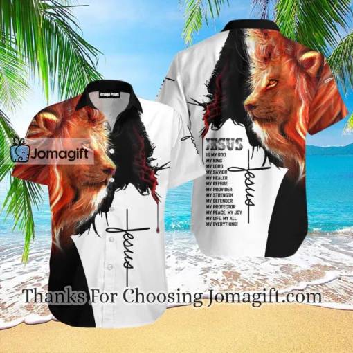 [Stylish] Jesus Hawaiian Shirt