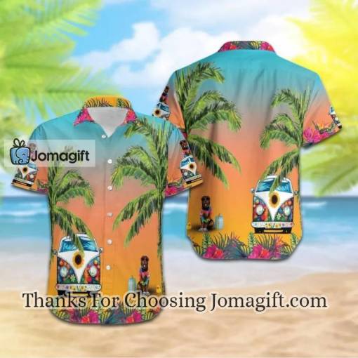 [Stylish] Rotweiller Hawaiian Shirt