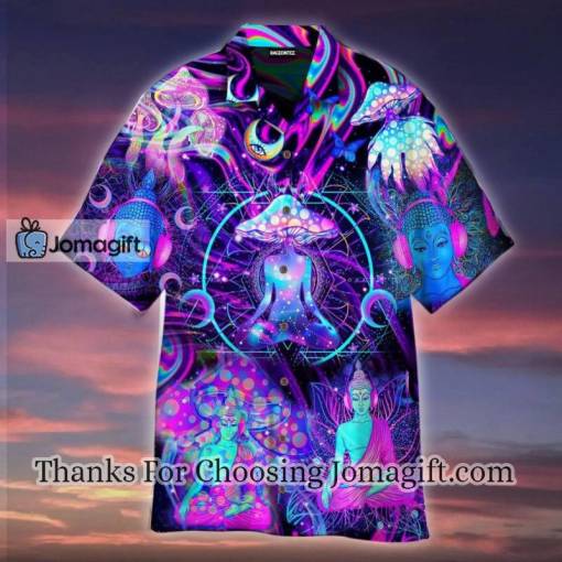 [Stylish] When Mind And Spirit Are In Harmony Hawaiian Shirt