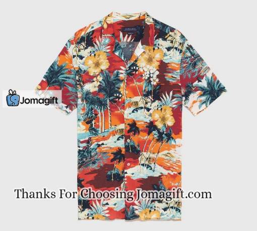 [Custom Name] Summer Hawaiian Shirt HW3772 Gift