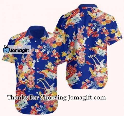 [Custom Name] Summer Hawaiian Shirt HW3781 Gift