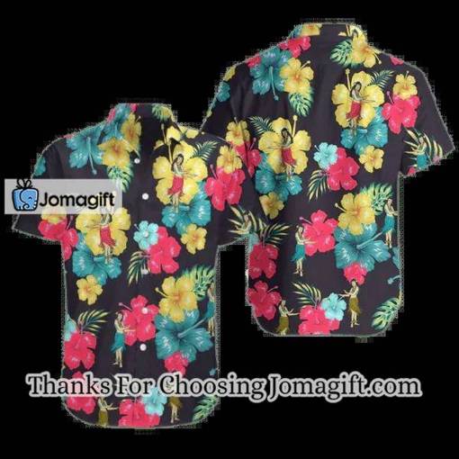 [Custom Name] Summer Hawaiian Shirt HW3787 Gift