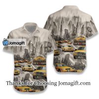 [Trending] Taxicab Hawaiian Shirt Gift