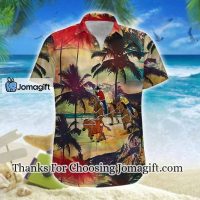 [Trending] Team Roping Art Hawaiian Shirt Gift