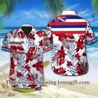Texas Hawaiian Shirt HW7468