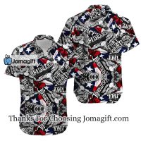 Texas Lone Star Pride Hawaiian Shirt HW3742