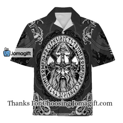 [Awesome] The Odin Hawaiian Shirt Gift