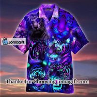 The Power Of Tigers In The Galaxy Hawaiian Shirt HW4777
