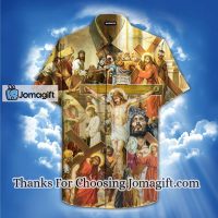 [Trending] The Station Of The Cross Hawaiian Shirt Gift