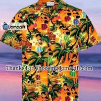 Tiki Aloha Hawaiian Shirt HW4050