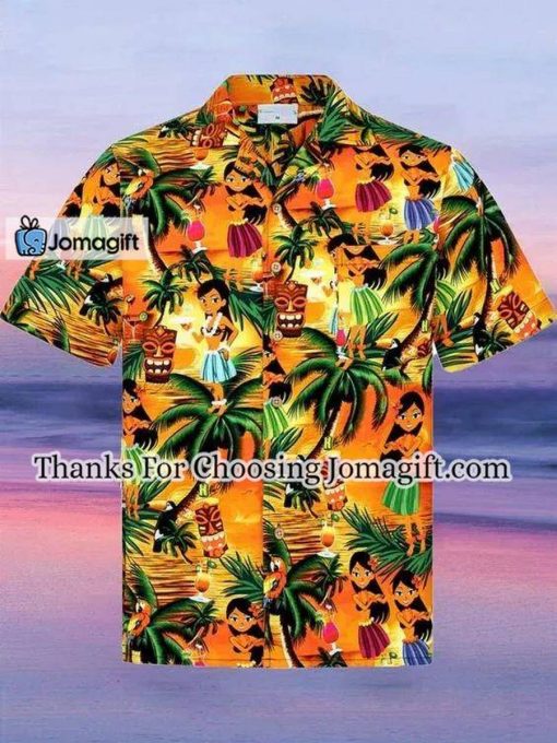 [Trending] Tiki Aloha Hawaiian Shirt Gift
