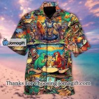Tiki Vibes Hawaiian Shirt HW3979