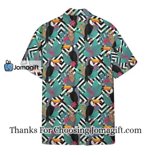 [Awesome] Toco Toucan Hawaiian Shirt Gift