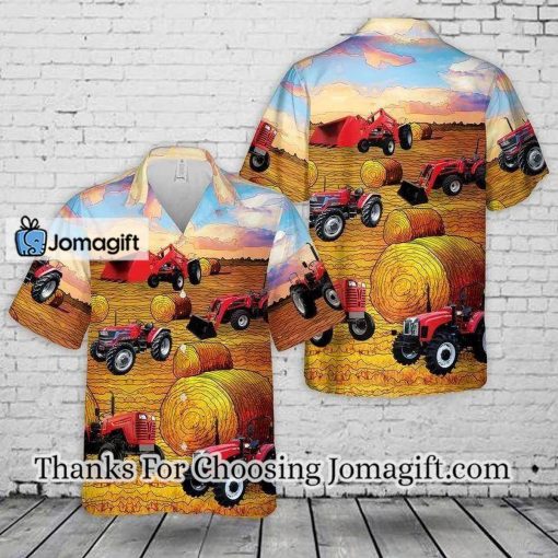 [Trending] Tractors USA Hawaiian Shirt Gift