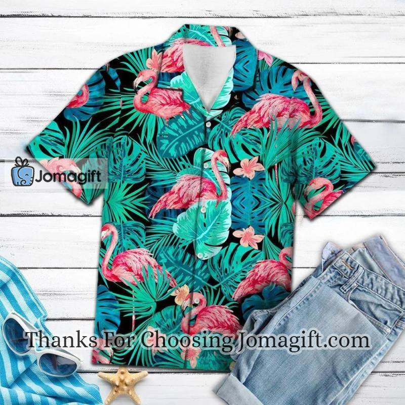 Trendy Flamingo Tropical Tropicalest Hawaiian Shirt 1