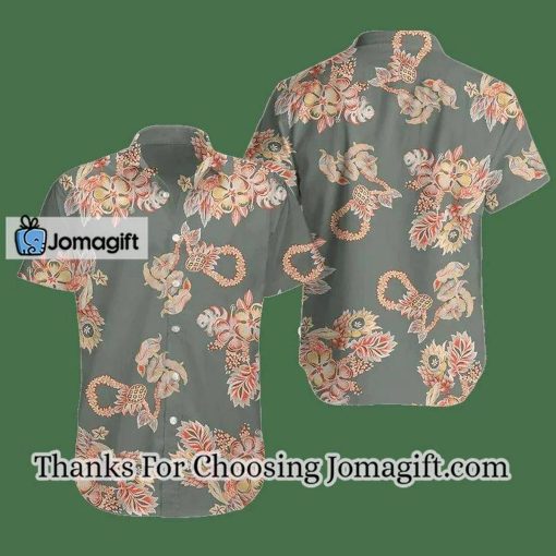 [Trending] Tropical Aloha Hawaiian Shirt Gift