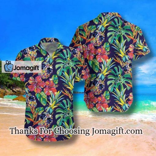 [Trending] Tropical Coolest Pineapple Hawaiian Shirt Gift