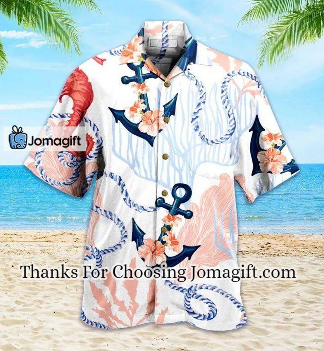 Mariners Hawaiian Shirt Gift - Jomagift