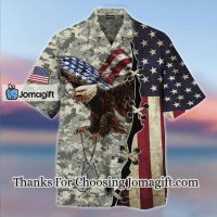 US Veteran Hawaiian Shirt HW8422