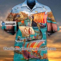 Viking Hawaiian Shirt HW4553