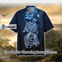 Viking Hawaiian Shirt HW7455