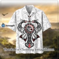 [Trending] Viking Hawaiian Shirt HW7456 Gift