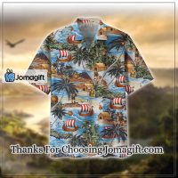 [Trending] Viking Hawaiian Shirt HW7457 Gift