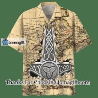 [Trending] Viking Hawaiian Shirt HW7462 Gift