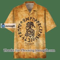 [Trending] Viking Hawaiian Shirt HW7464 Gift