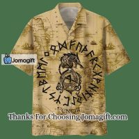 [Trending] Viking Hawaiian Shirt HW7466 Gift