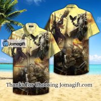 [Trending] Viking Historical Hawaiian Shirt Gift