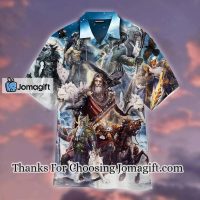 [Trending] Viking Odin Blood Runs Through My Veins Hawaiian Shirt Gift