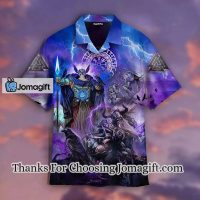 [Trending] Viking Odin Hawaiian Shirt HW4827 Gift