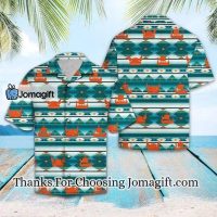 [Trending] Vikings Pattern Hawaiian Shirt Gift