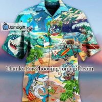 [Trending] Vintage Shirt Collar Hawaiian Shirt Gift