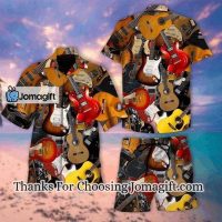 [Trending] You Can Have One Or Two Or Three Guitars Hawaiian Shirt Gift